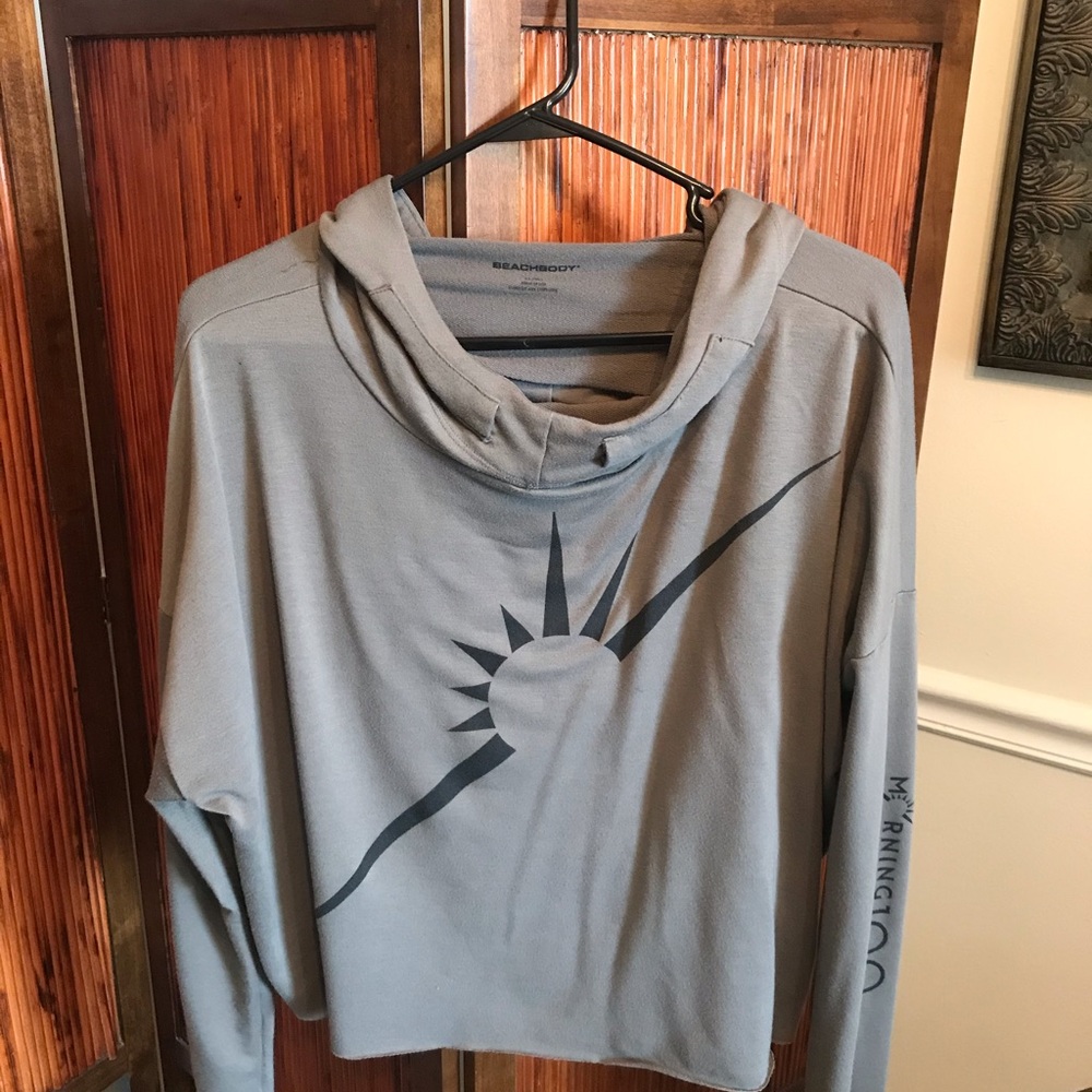 Crop shirt